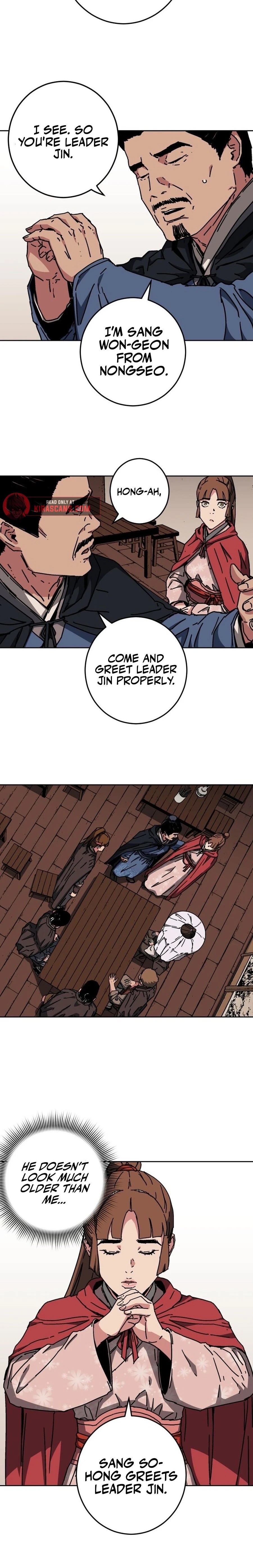 Read Gullimcheonha Manga Online