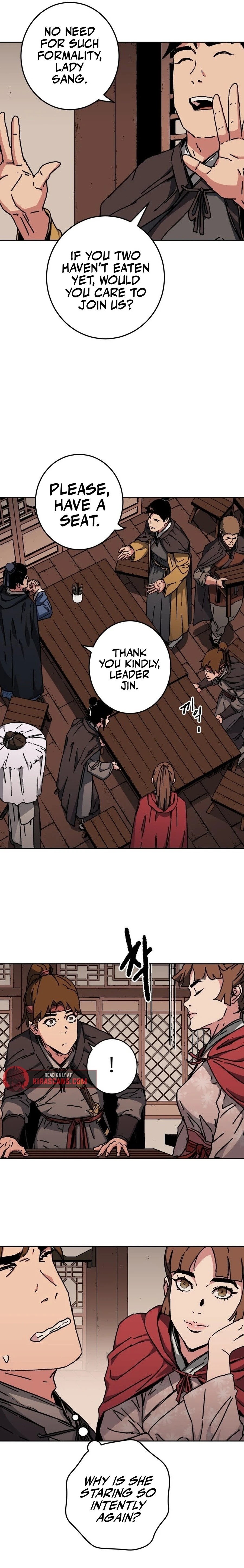 Read Gullimcheonha Manga Online