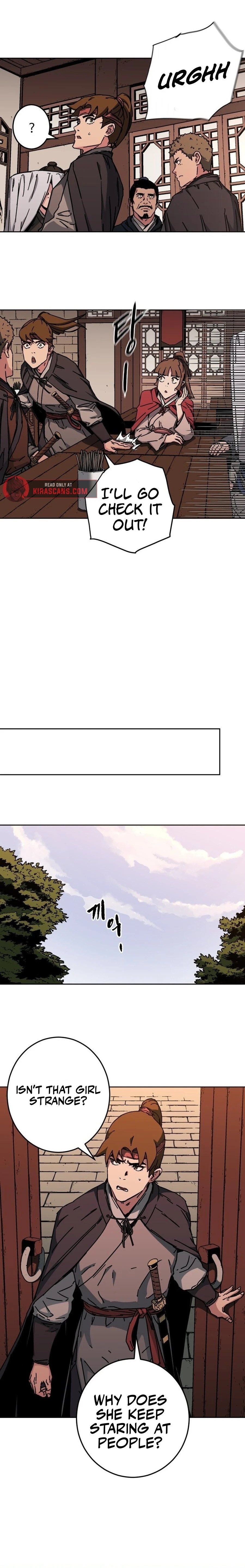Read Gullimcheonha Manga Online