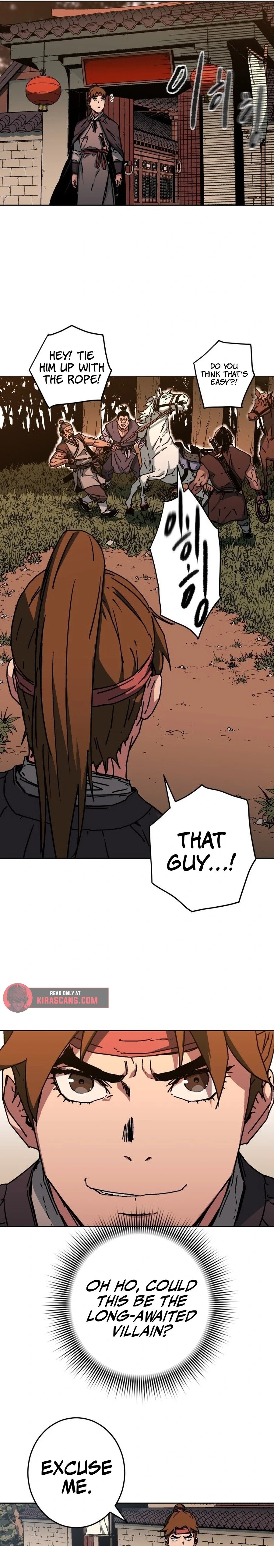 Read Gullimcheonha Manga Online