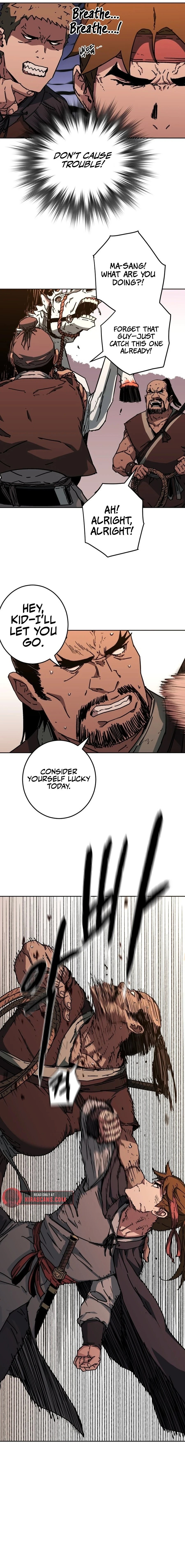 Read Gullimcheonha Manga Online