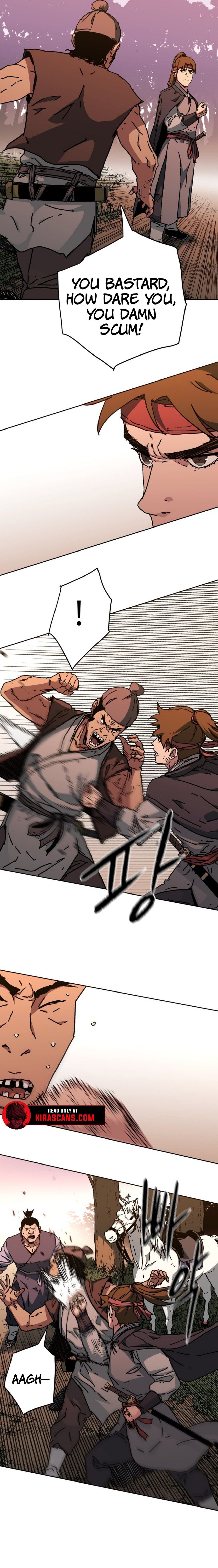 Read Gullimcheonha Manga Online