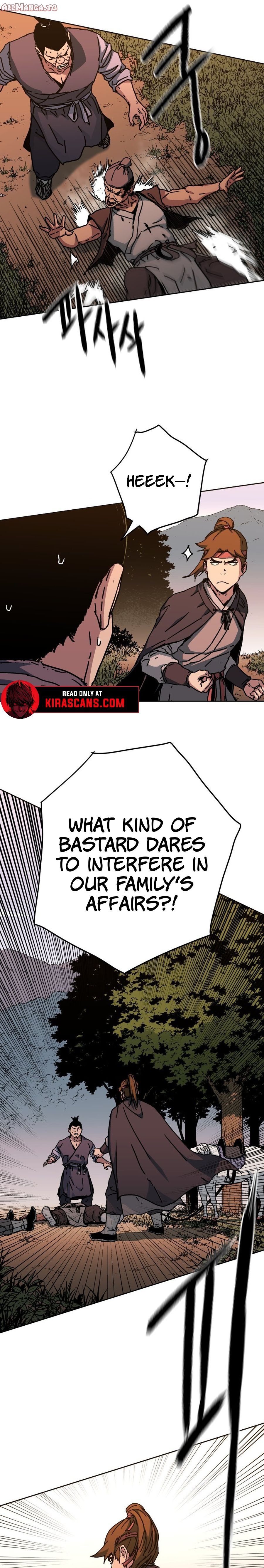 Read Gullimcheonha Manga Online