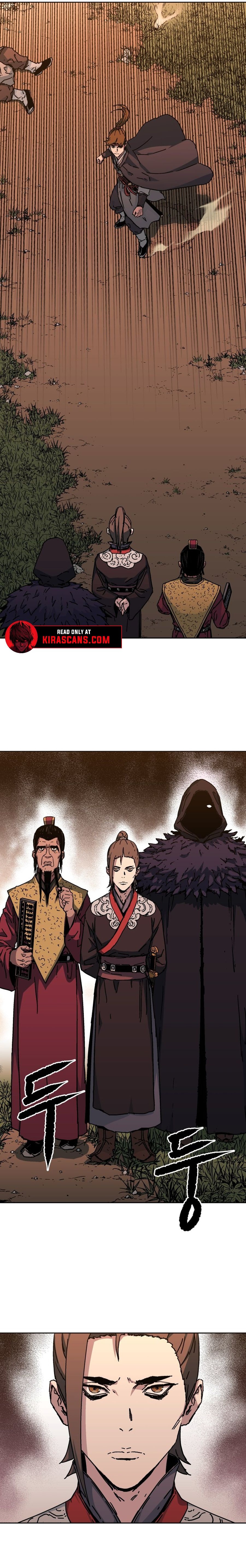 Read Gullimcheonha Manga Online