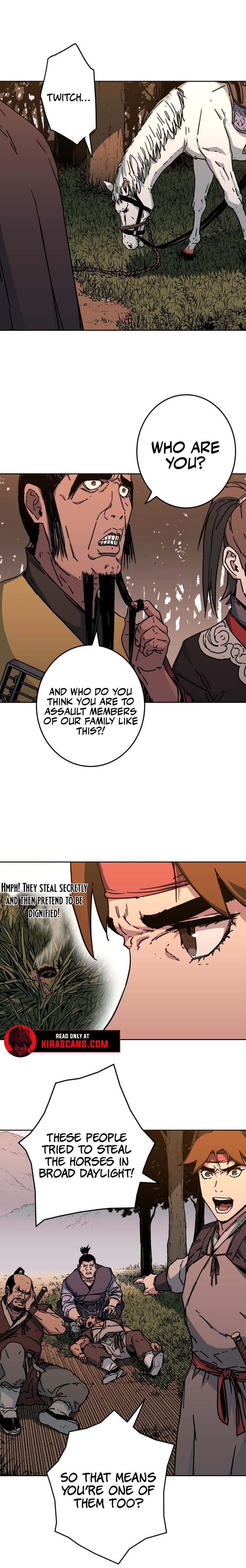 Read Gullimcheonha Manga Online