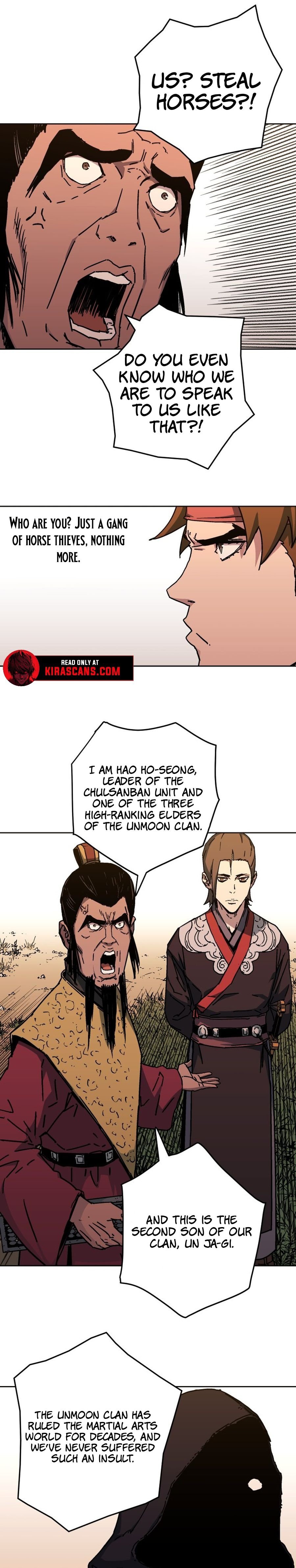 Read Gullimcheonha Manga Online