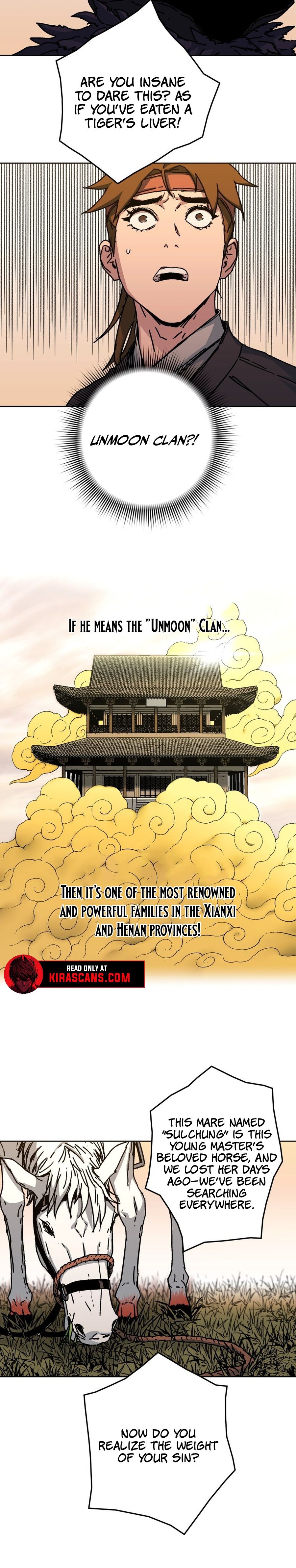 Read Gullimcheonha Manga Online
