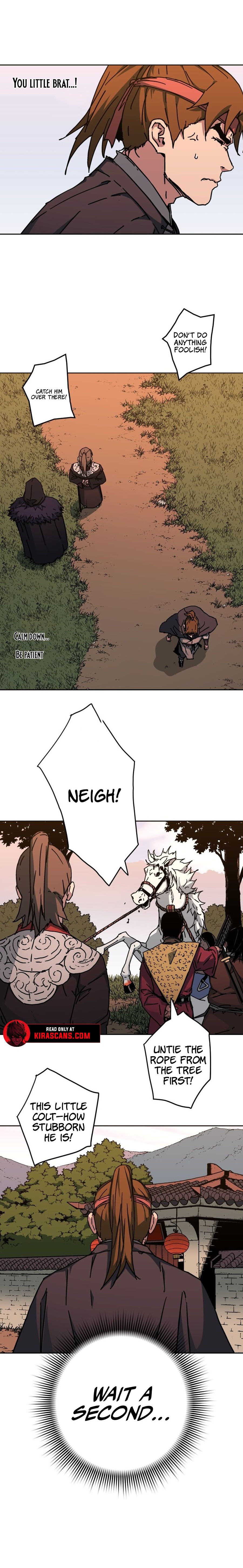 Read Gullimcheonha Manga Online