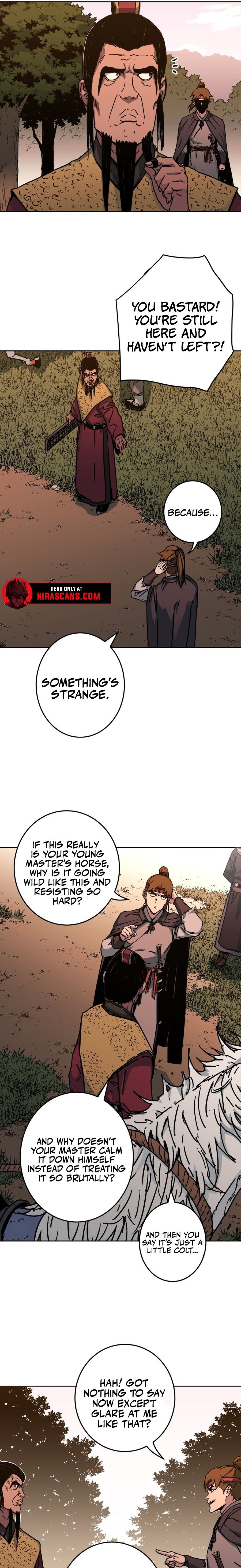 Read Gullimcheonha Manga Online