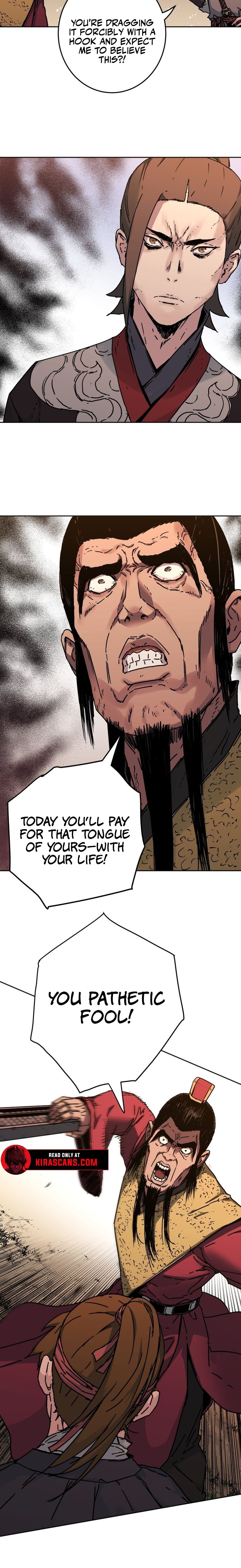 Read Gullimcheonha Manga Online