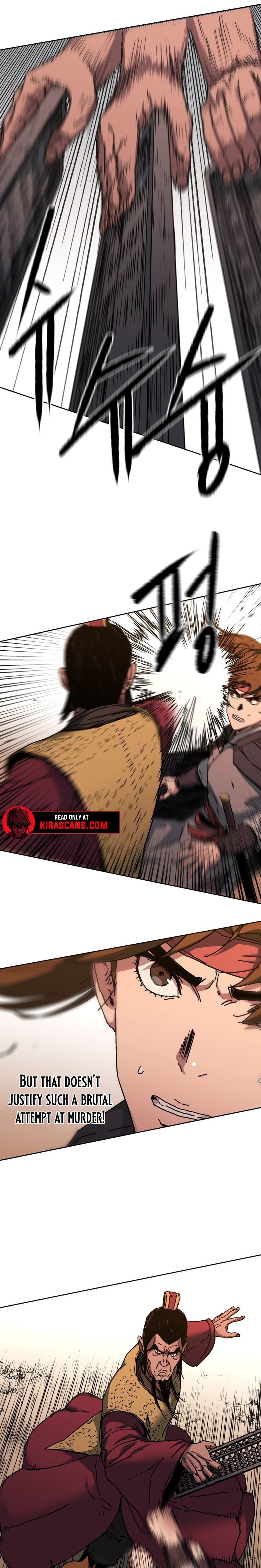 Read Gullimcheonha Manga Online