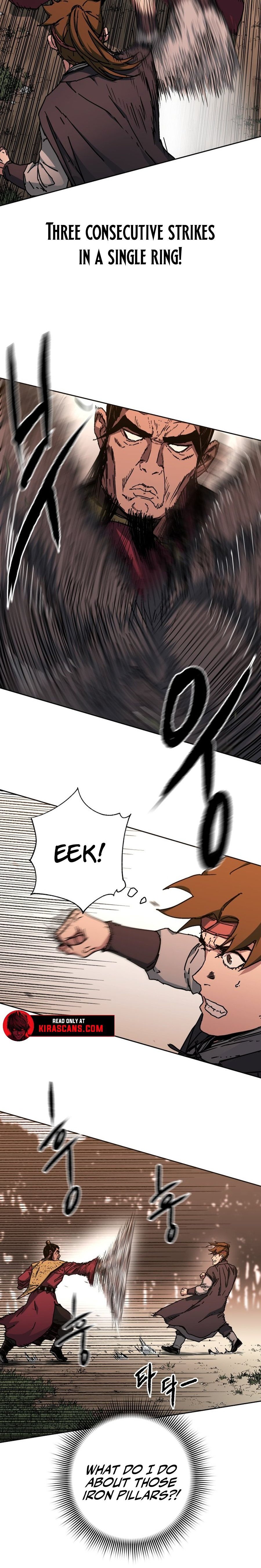 Read Gullimcheonha Manga Online
