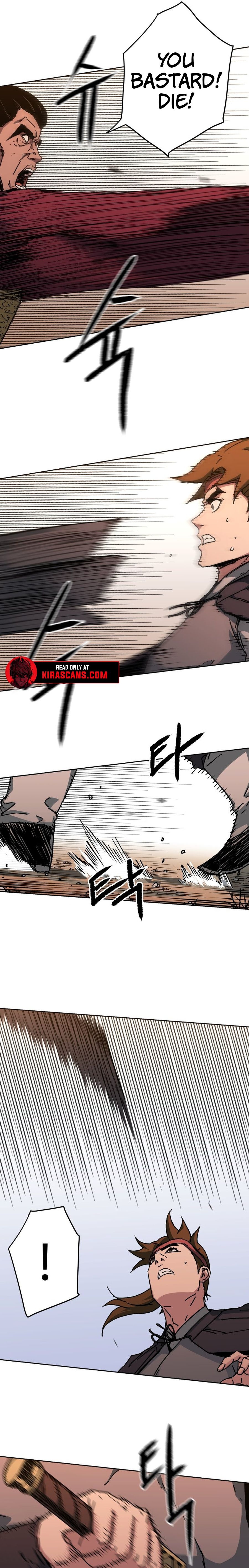 Read Gullimcheonha Manga Online
