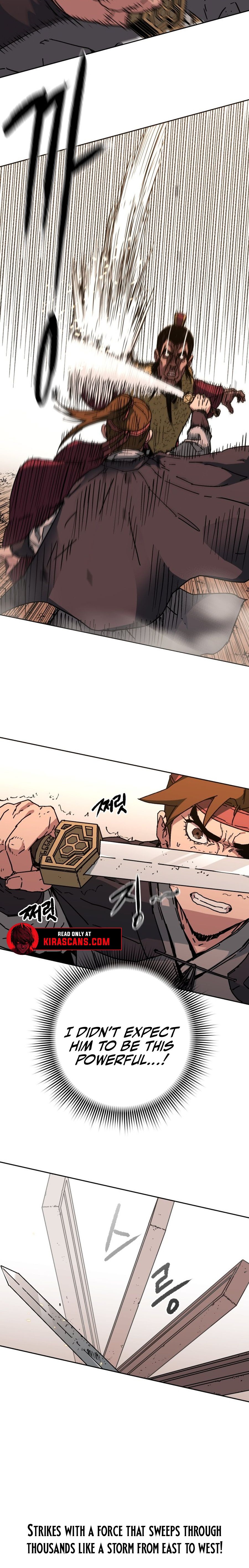 Read Gullimcheonha Manga Online