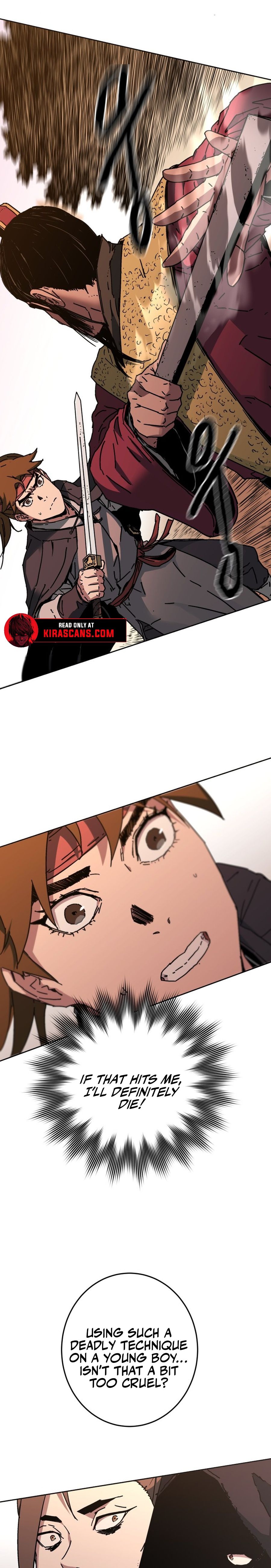 Read Gullimcheonha Manga Online