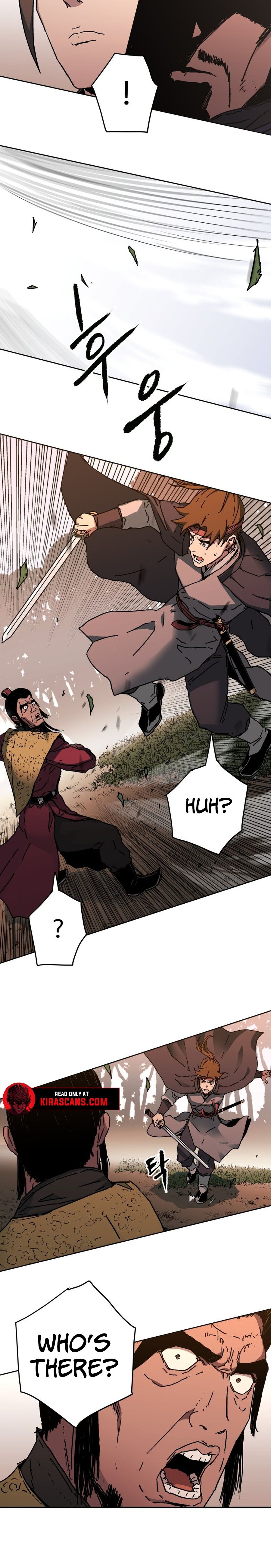 Read Gullimcheonha Manga Online