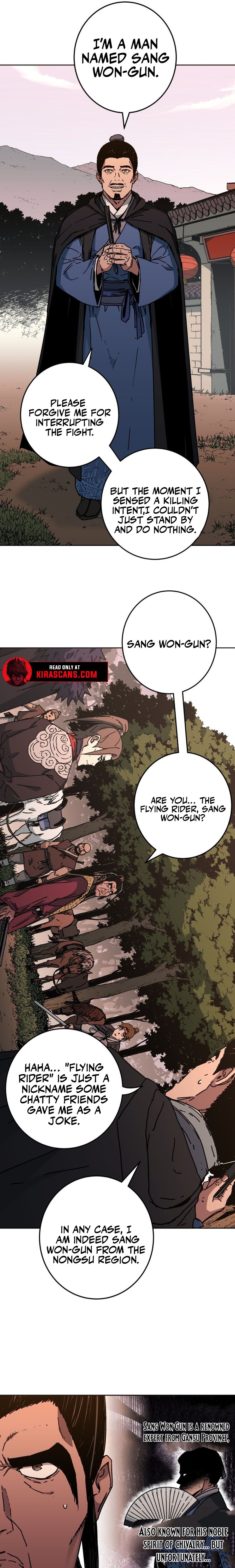 Read Gullimcheonha Manga Online