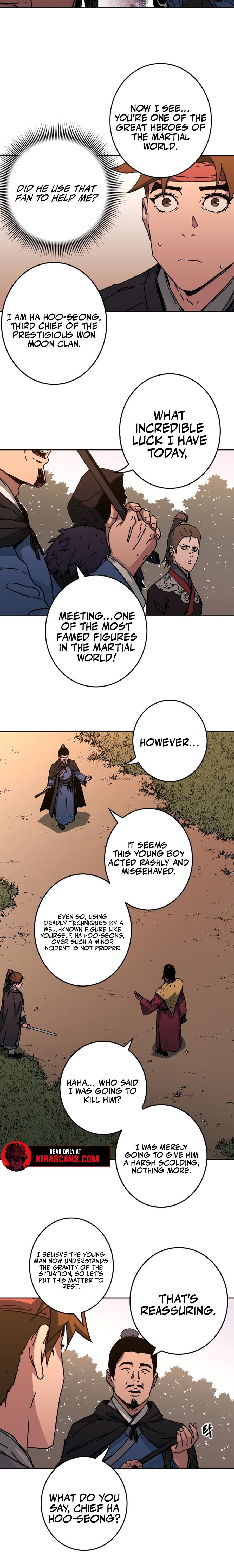 Read Gullimcheonha Manga Online