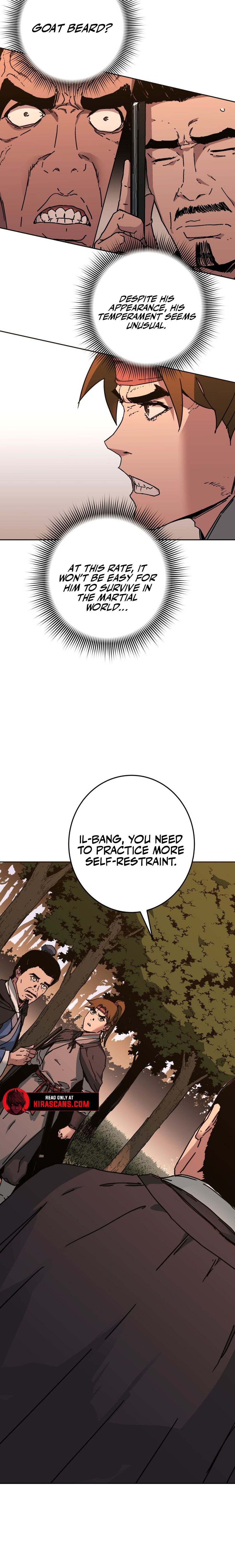 Read Gullimcheonha Manga Online