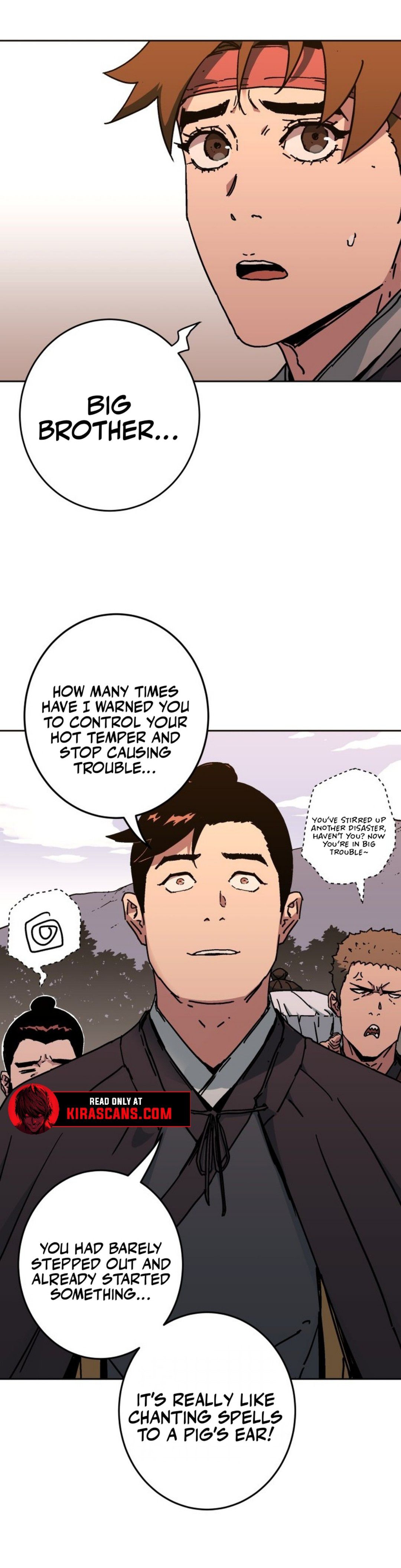 Read Gullimcheonha Manga Online