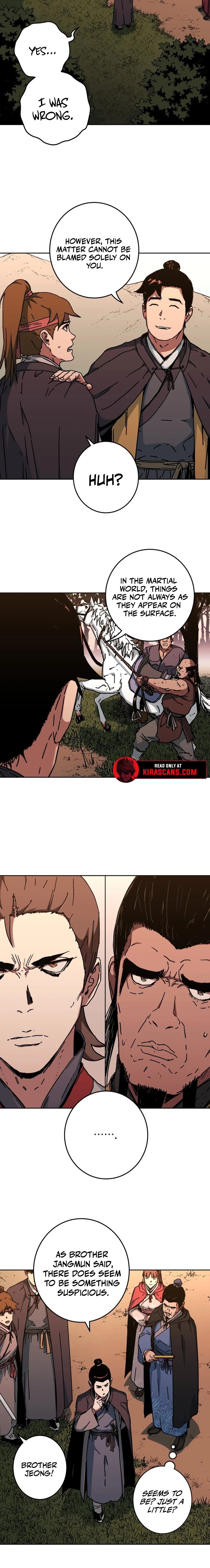 Read Gullimcheonha Manga Online