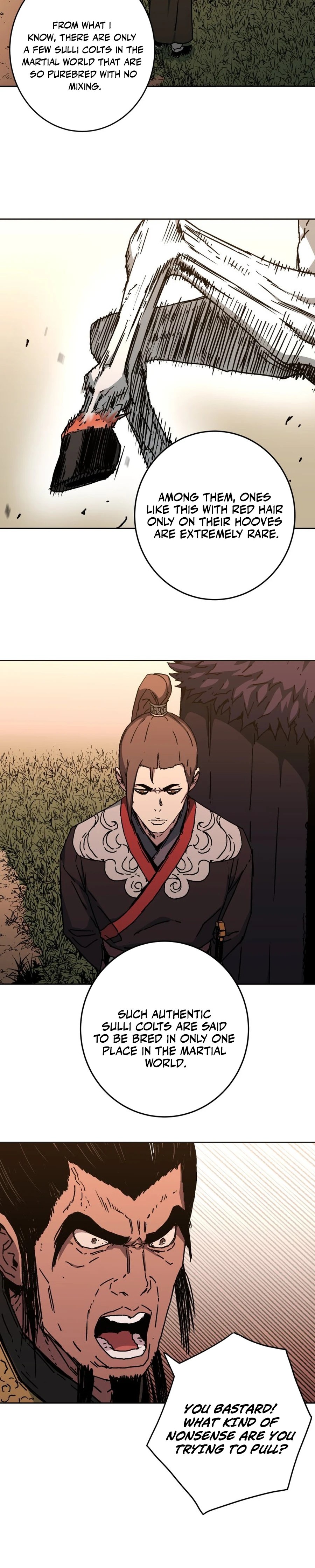 Read Gullimcheonha Manga Online