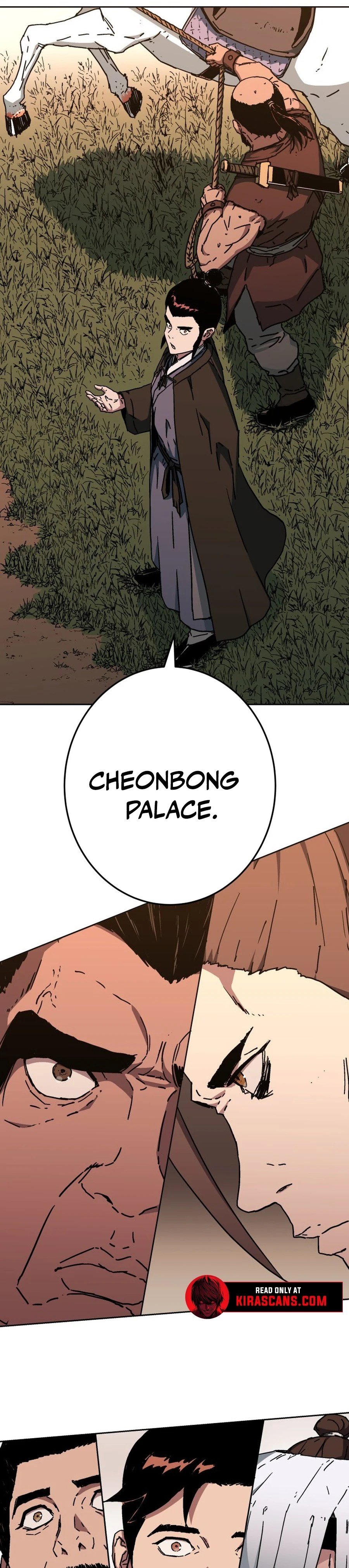 Read Gullimcheonha Manga Online