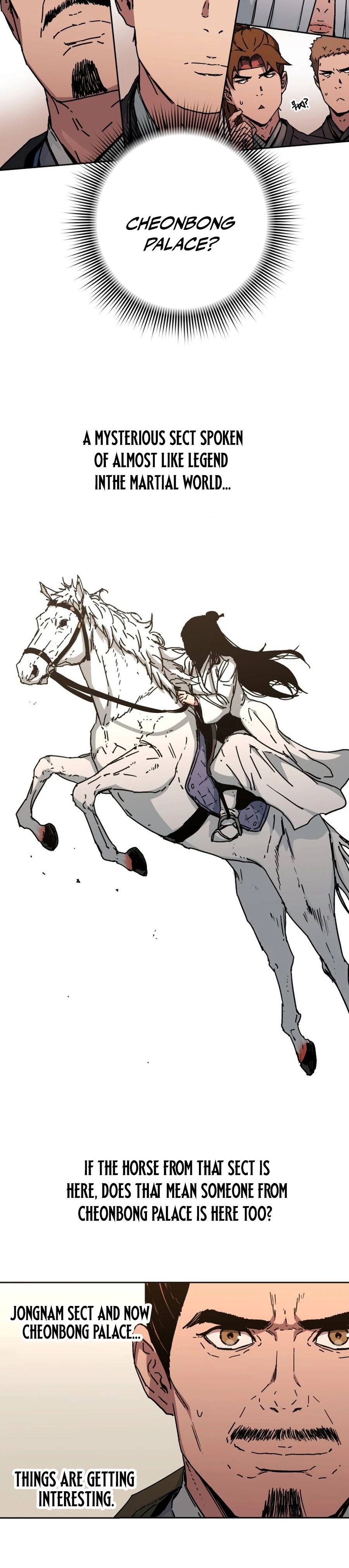 Read Gullimcheonha Manga Online