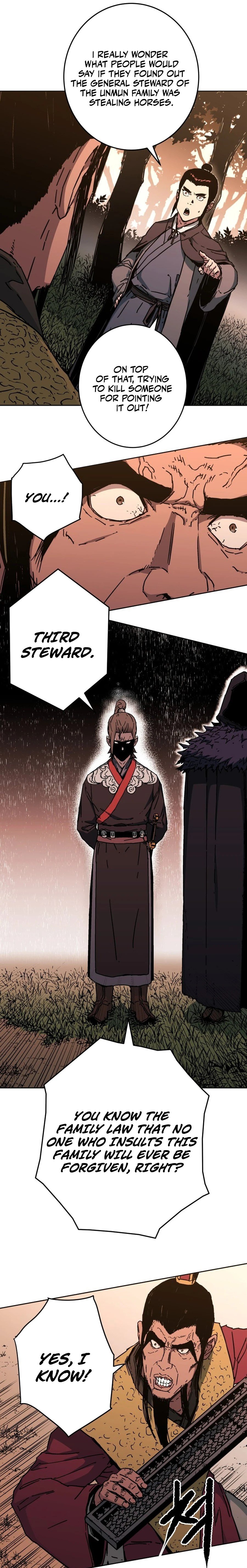 Read Gullimcheonha Manga Online