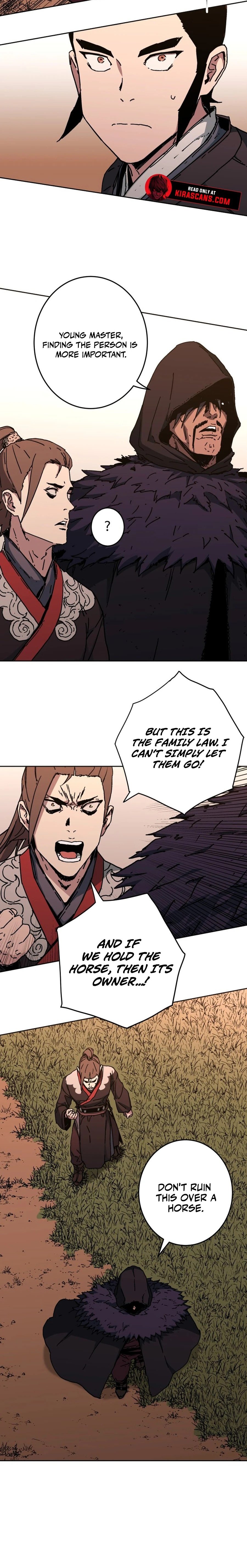 Read Gullimcheonha Manga Online