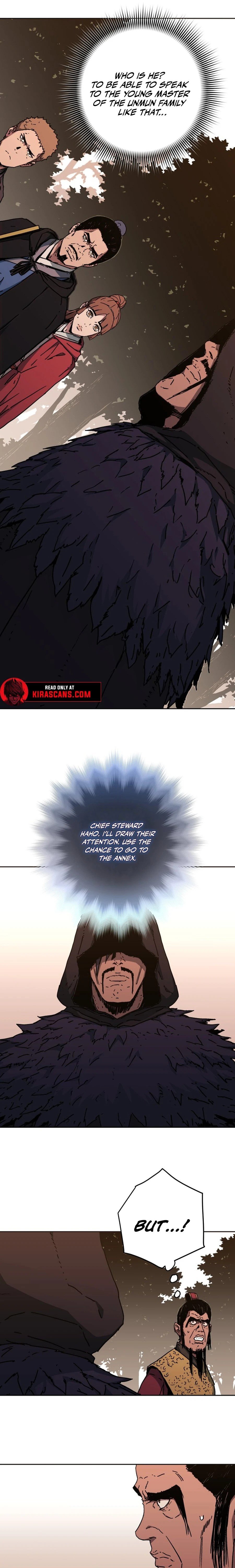 Read Gullimcheonha Manga Online