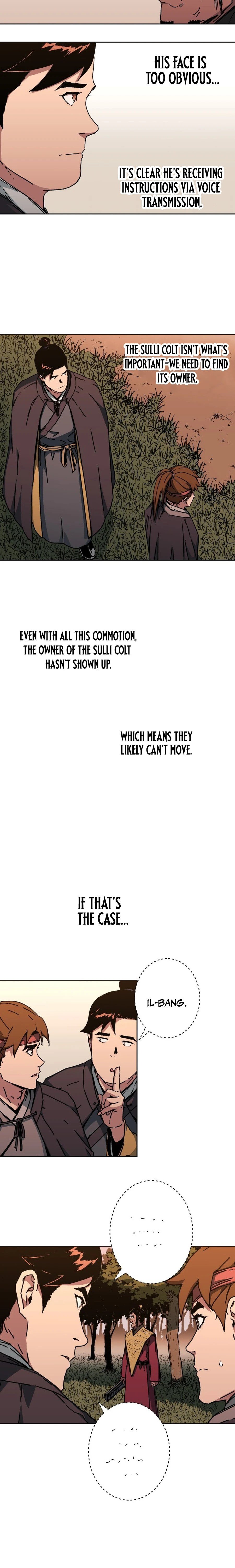 Read Gullimcheonha Manga Online