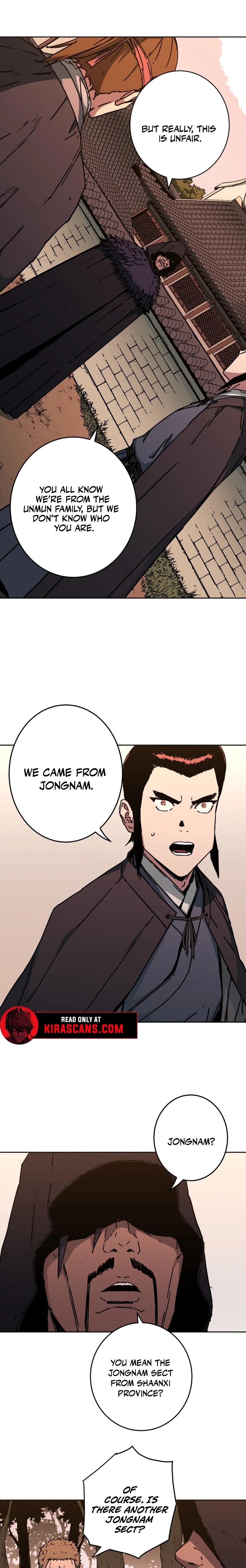 Read Gullimcheonha Manga Online