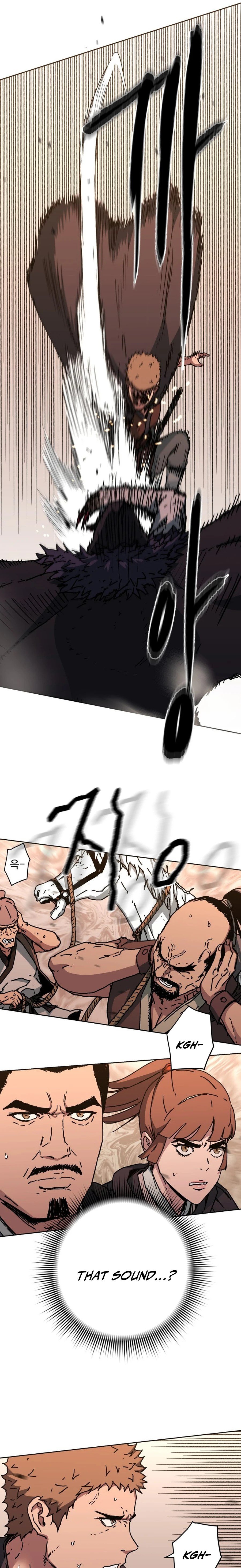 Read Gullimcheonha Manga Online