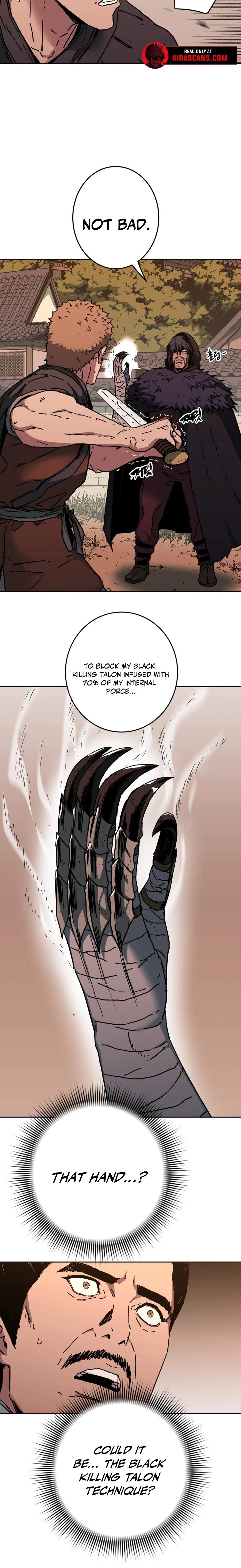 Read Gullimcheonha Manga Online