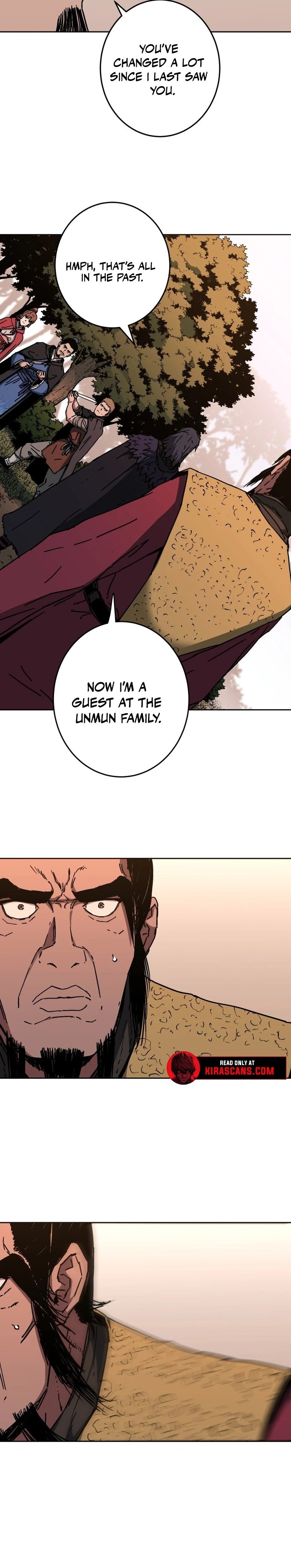 Read Gullimcheonha Manga Online