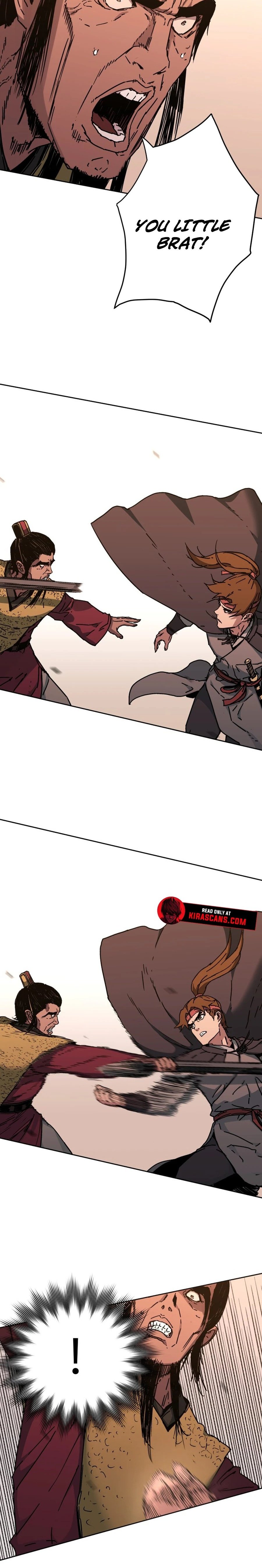 Read Gullimcheonha Manga Online