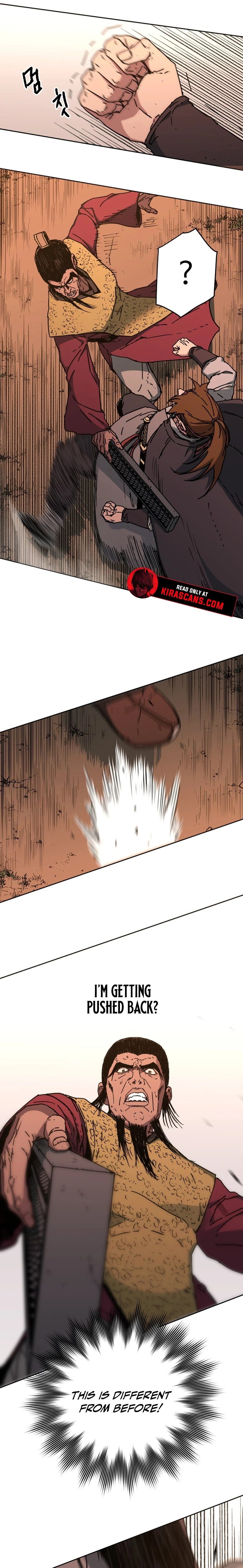 Read Gullimcheonha Manga Online