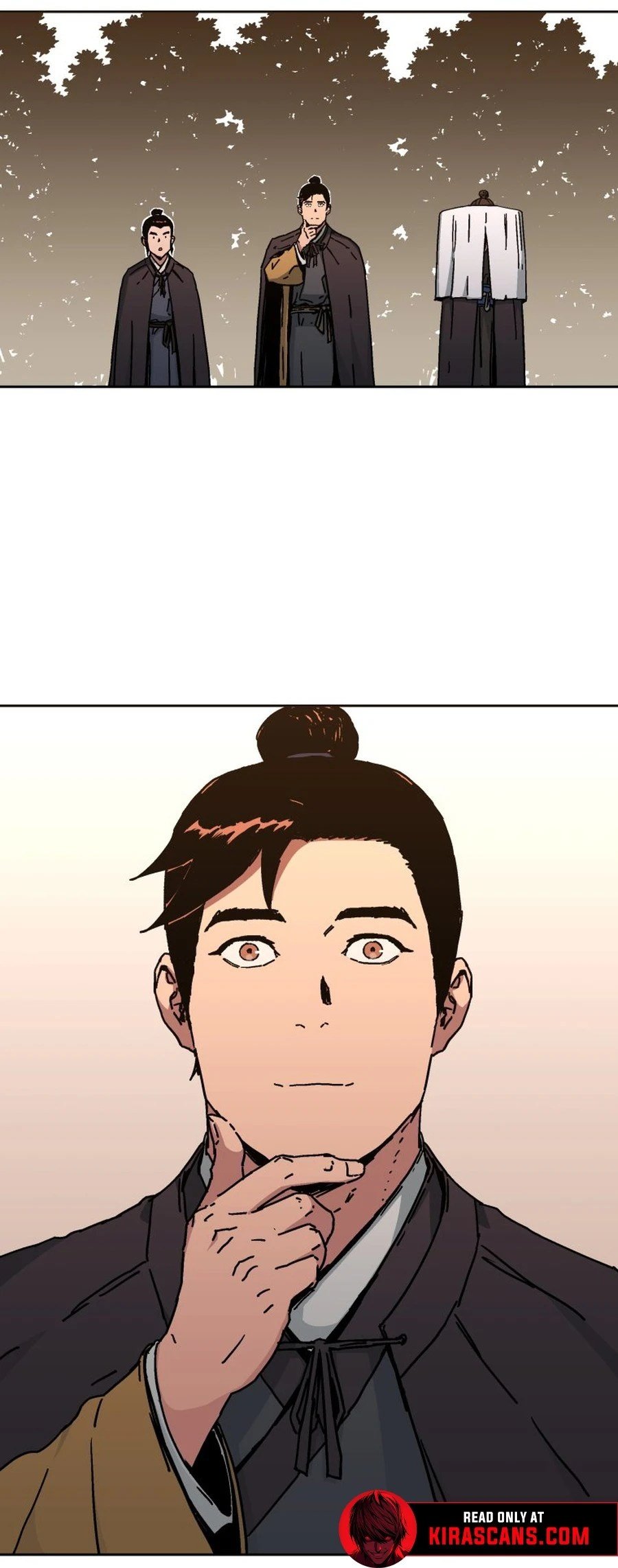 Read Gullimcheonha Manga Online