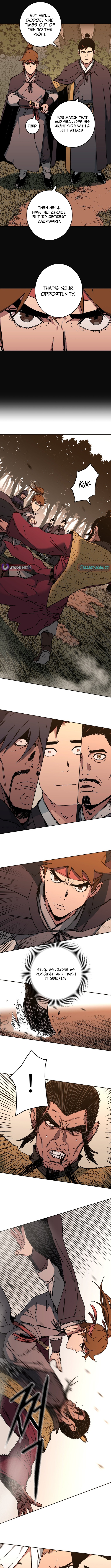 Read Gullimcheonha Manga Online