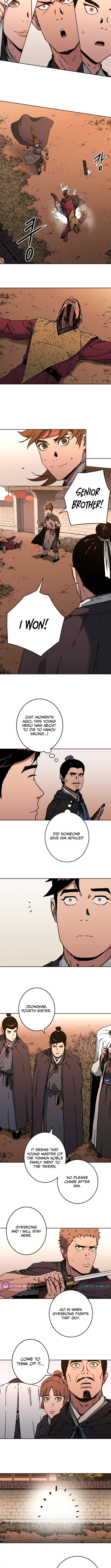 Read Gullimcheonha Manga Online