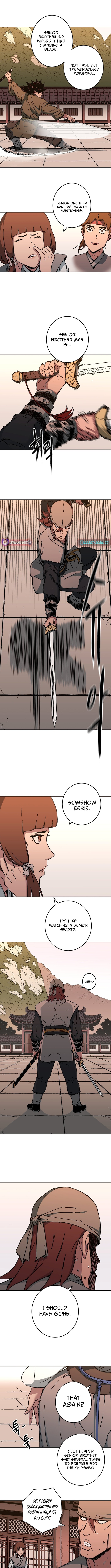Read Gullimcheonha Manga Online