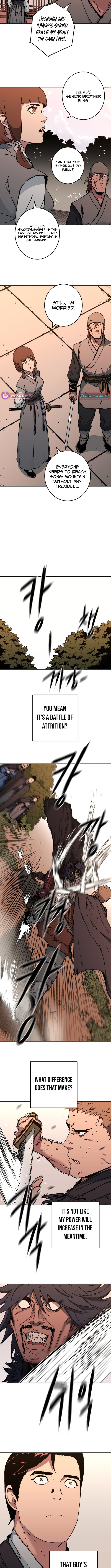 Read Gullimcheonha Manga Online