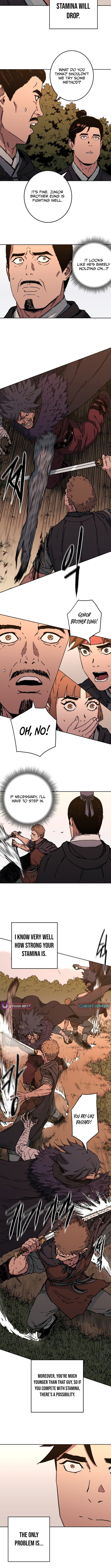 Read Gullimcheonha Manga Online