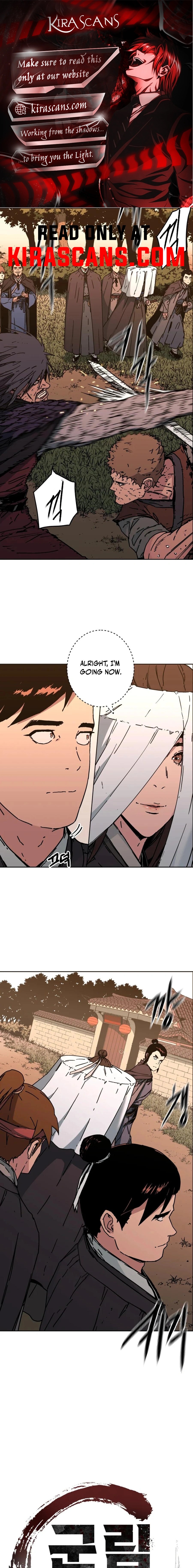 Read Gullimcheonha Manga Online