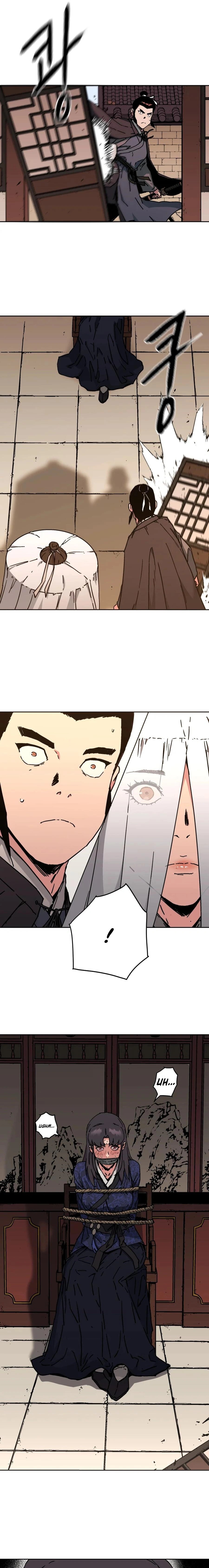 Read Gullimcheonha Manga Online