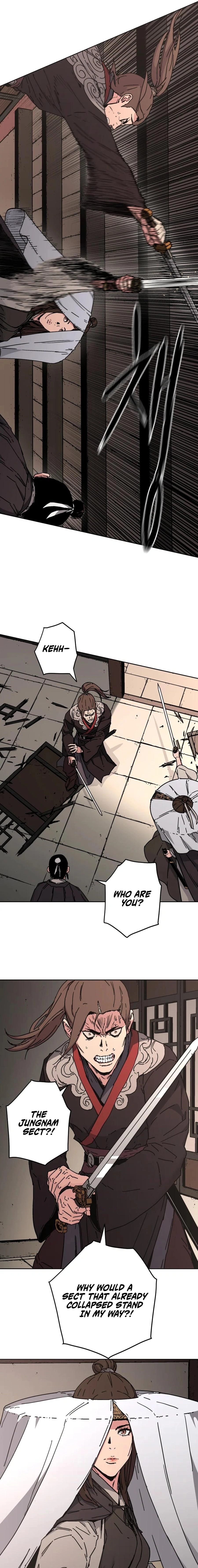 Read Gullimcheonha Manga Online
