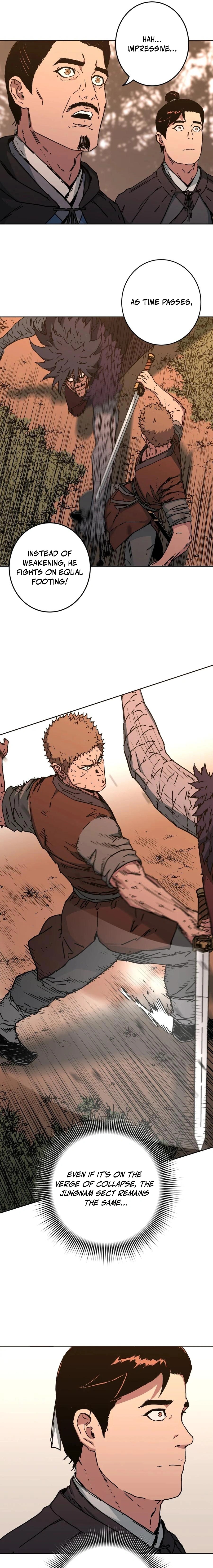 Read Gullimcheonha Manga Online