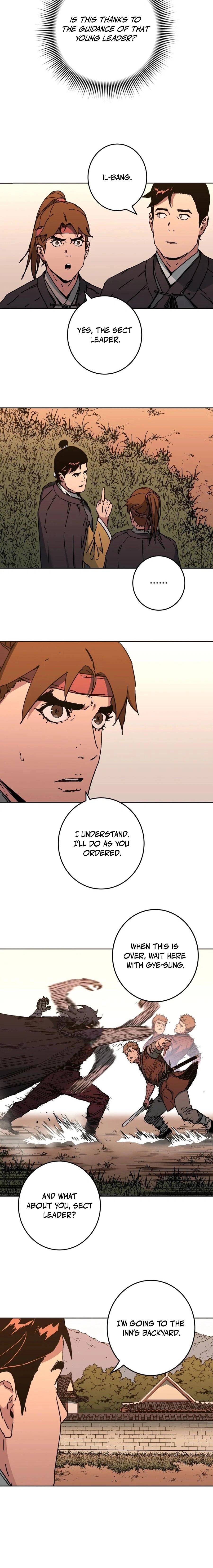 Read Gullimcheonha Manga Online