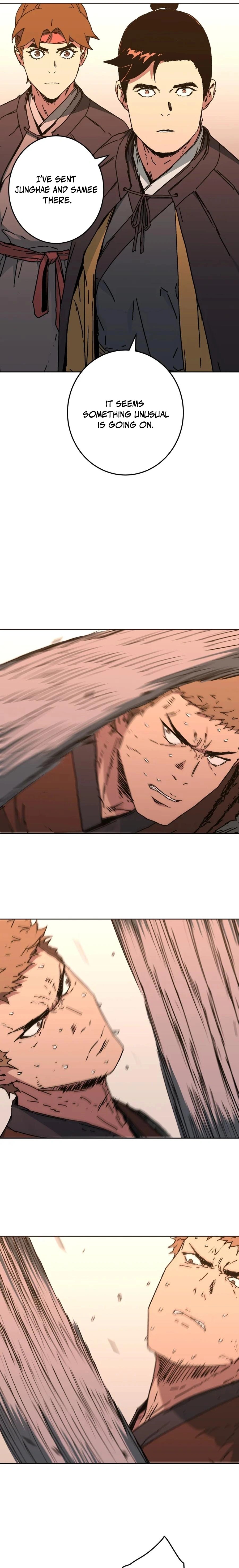 Read Gullimcheonha Manga Online